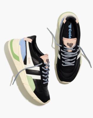 gola classics eclipse trident sneakers