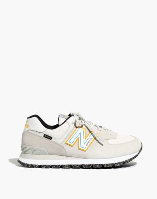 new balance goretex sneakers