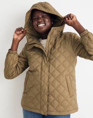 madewell packable jacket
