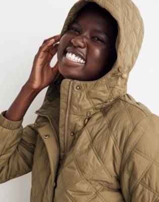 madewell packable jacket