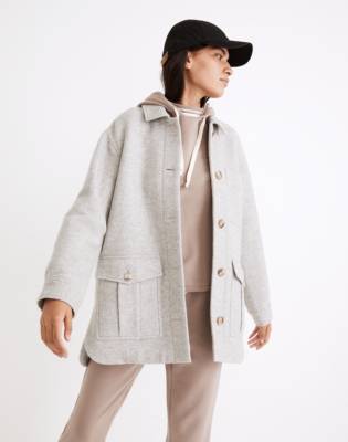 Belrose Shirt-Jacket