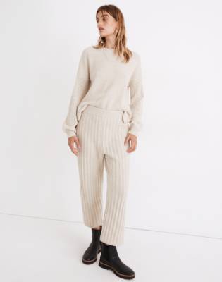 women sweater pants