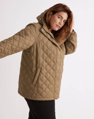madewell packable jacket