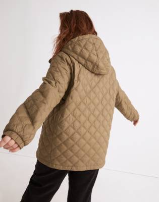madewell packable jacket