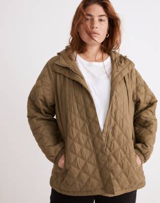 madewell packable jacket