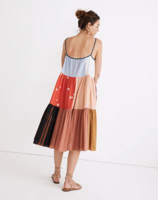 madewell la reunion dress