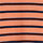 Luxe Long-Sleeve Tee in Casler Stripe