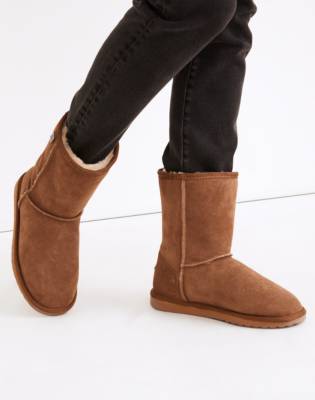 Madewell Us For Emu Australia Platinum Shearling Stinger Slim Lo Boots Accuweather Shop