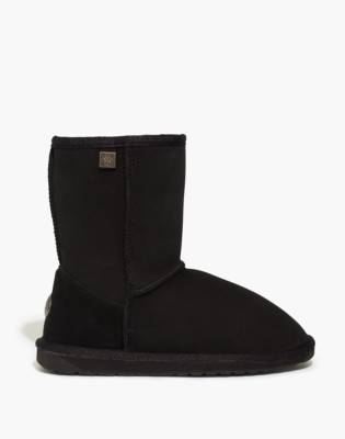 Emu Australia Platinum Shearling Stinger Slim Lo Boots