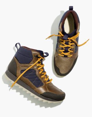 merrell alpine mid