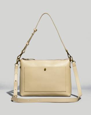 Mw The Transport Shoulder Crossbody Bag In Summer Dune ModeSens