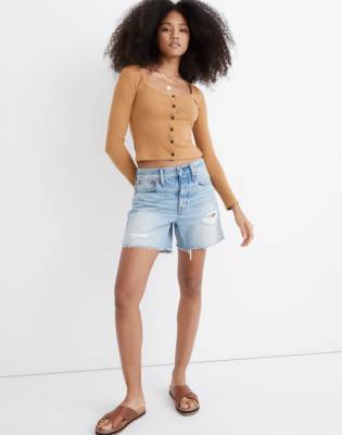 10 Best Jean Shorts for Thick Thighs 2022 By Taylor Ann