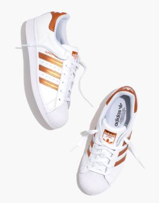 leather superstar adidas