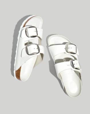 Birkenstock® Big Buckle Arizona Sandals