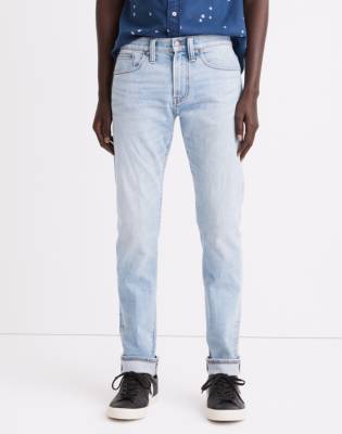 501 skinny selvedge jeans