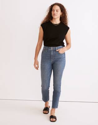The Perfect Vintage Jean in Finney Wash
