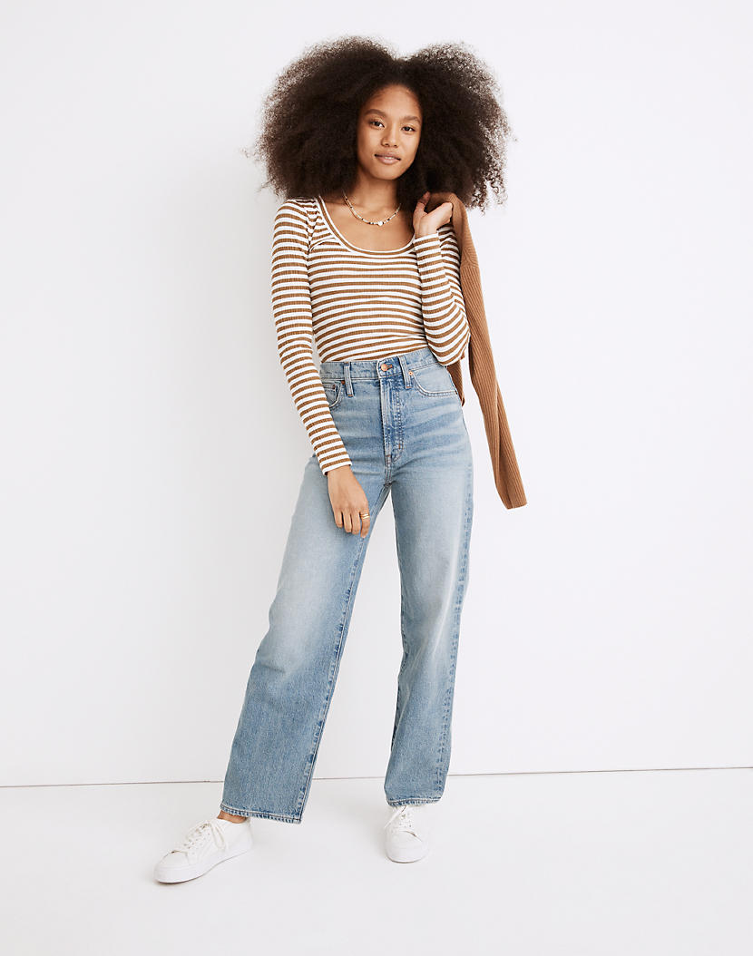 You can score 25% off everything at Madewell, including its new wide ...