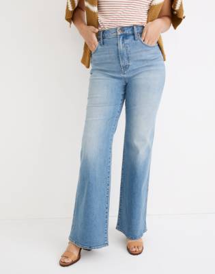 low rise flare jeans petite