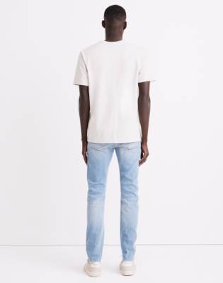 madewell men's slim jeans