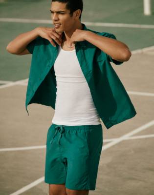 MADEWELL 6 1/2&QUOT; (RE)SOURCED EVERYWEAR SHORTS