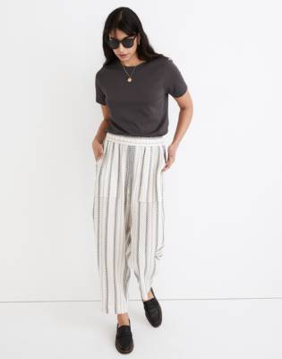 madewell lightspun pants