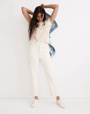 Baggy Straight Cargo Pants
