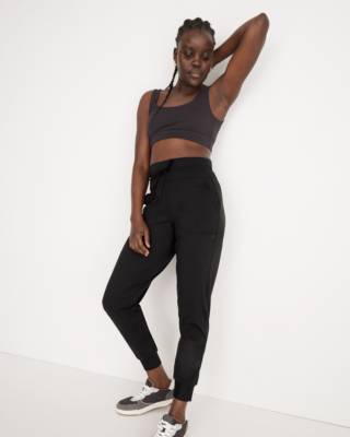 Curvy MWL Flex Skinny Joggers