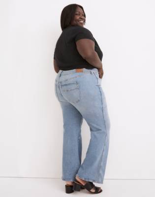 size 16 flare jeans