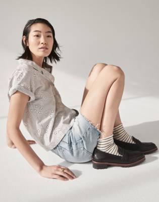 the corinne lugsole loafer