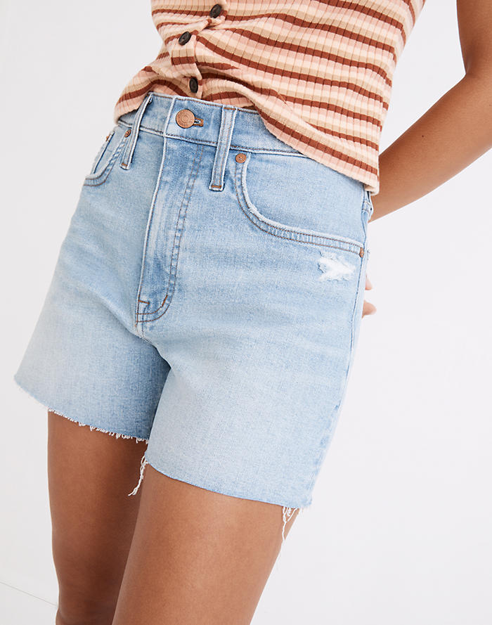 Women's Denim Shorts: Denim | Madewell