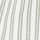Linen-Blend Curved-Hem Shorts in Stripe