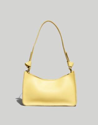 Madewell The Sydney Hobo Bag In Chamomile