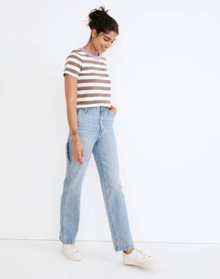The Perfect Vintage Straight Jean 