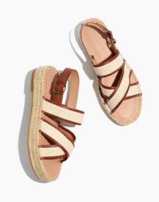 The Julie Espadrille Sandal
