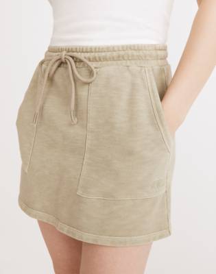 MWL Pull-On Mini Skirt