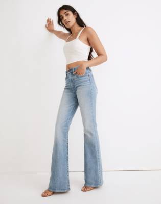 vintage flare jeans