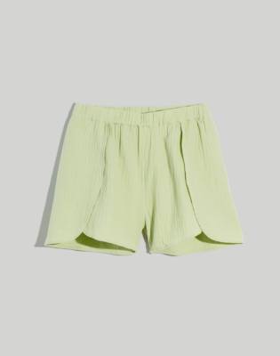 Madewell Lightestspun Cover-Up Shorts