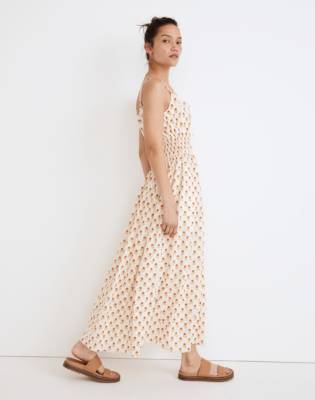 madewell long dress