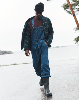 madewell mens overalls