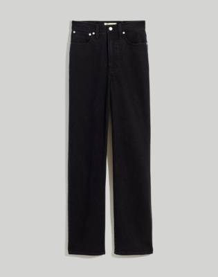 Madewell The Perfect Vintage Wide-Leg Jean in Belmere Wash