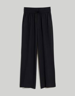 wide leg trousers uniqlo