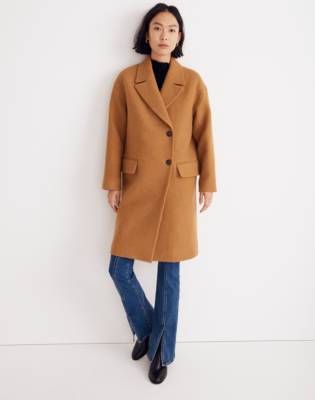 Haydon Coat in Insuluxe Fabric