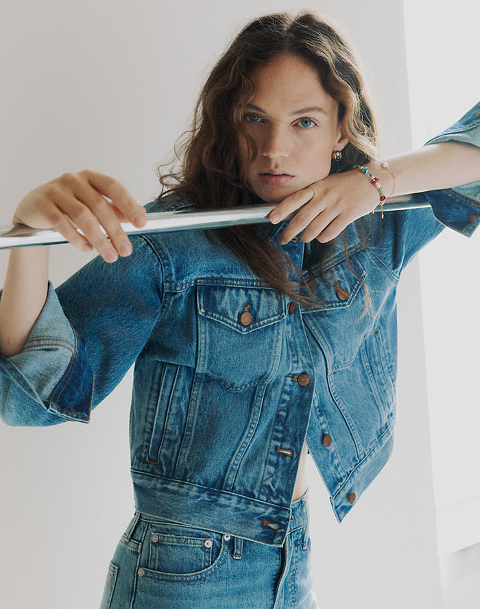 Women's Jean Jackets: Denim | Madewell Women's Jean Jackets: Denim | Madewell