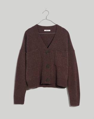 Madewell Upton Cardigan Sweater