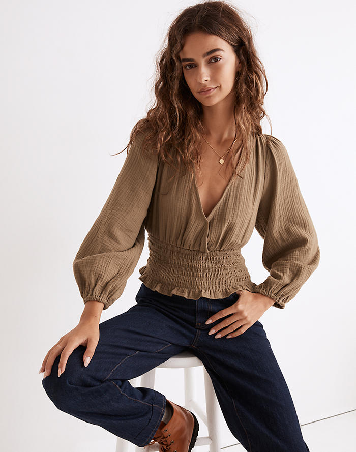 Madewell's Black Friday Sale is on with 40% off sweaters, denim and ...