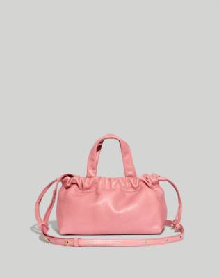 Mw The Piazza Mini Crossbody Bag In Misty Rose