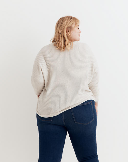 Madewell Plus Size Pullover Sweater