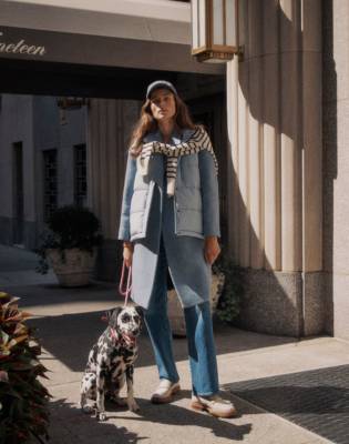 Best brands like Abercrombie: Madewell