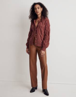 Cable Ashmont Cardigan Sweater