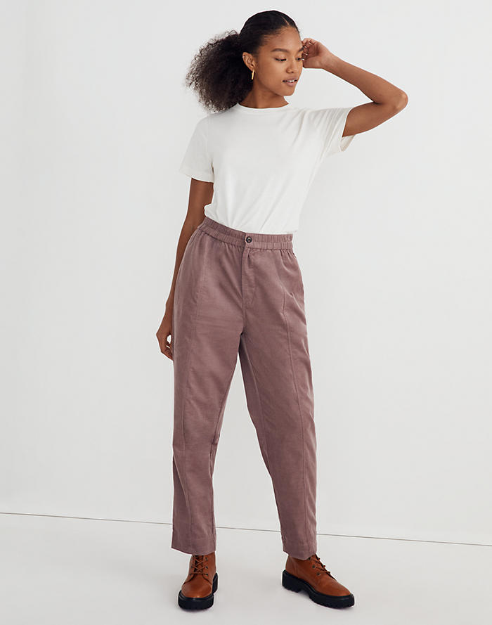 Women's Pants: Clothing | Madewell